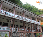 Pakbeng accommodation - DP Guest House