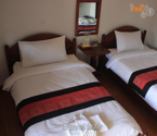 Pakbeng accommodation - DP Guest House