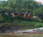 Pakbeng Mekong Riverside Lodge
