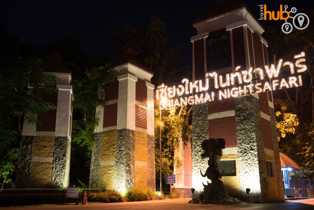 Welcome to Chiang Mai Night Safari