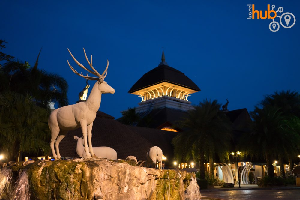 Chiang Mai Night Safari