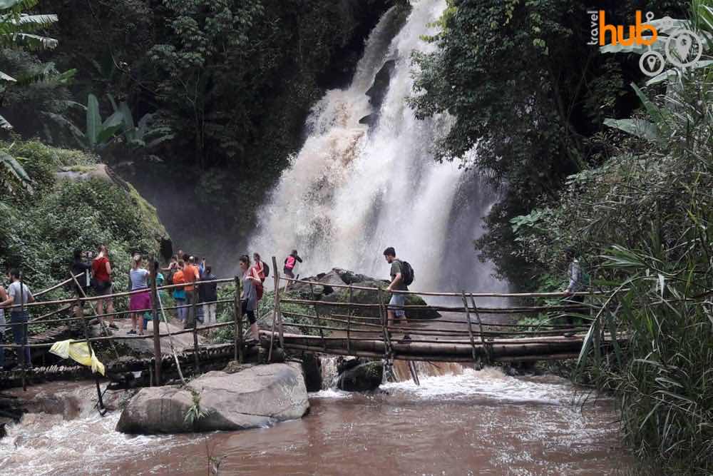 Pa Dok Siew Waterfall