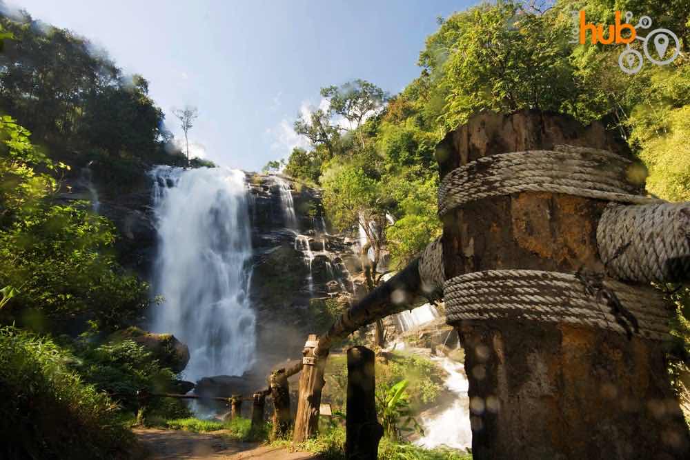 Wachiritharn Waterfall