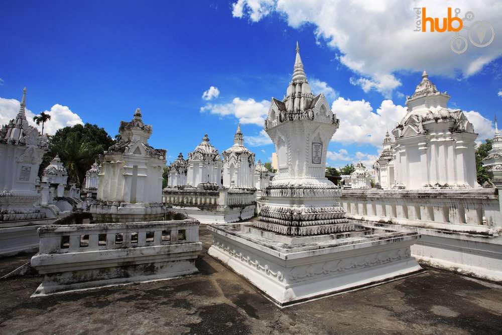 Wat Suan Dok