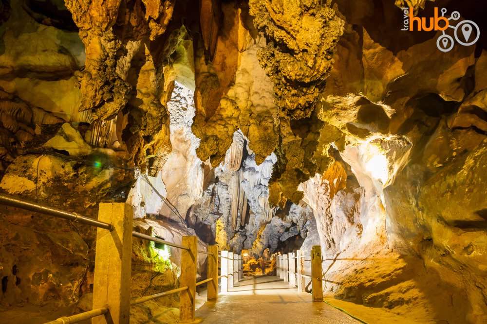 One of our first stops on this 2 day Chiang Rai package will be Chiang Dao Cave