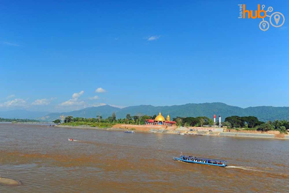 On day three of this tour we will make the drive to The Golden Triangle and Mekong River
