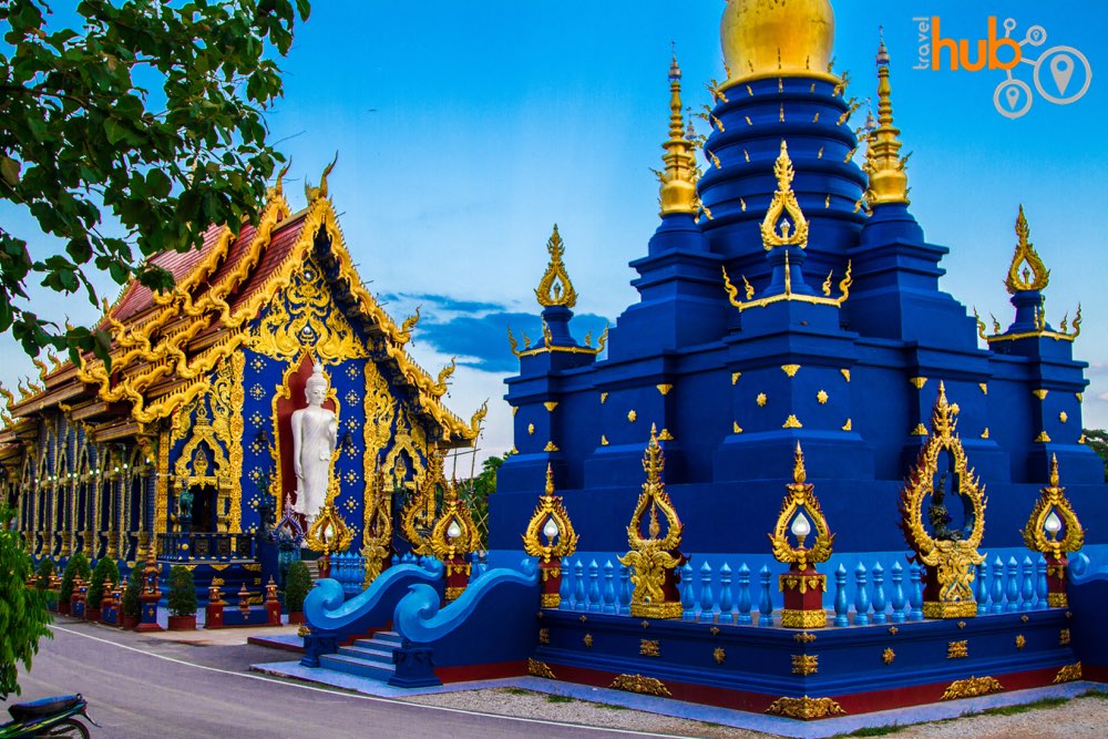 Wat Rong Suea Ten