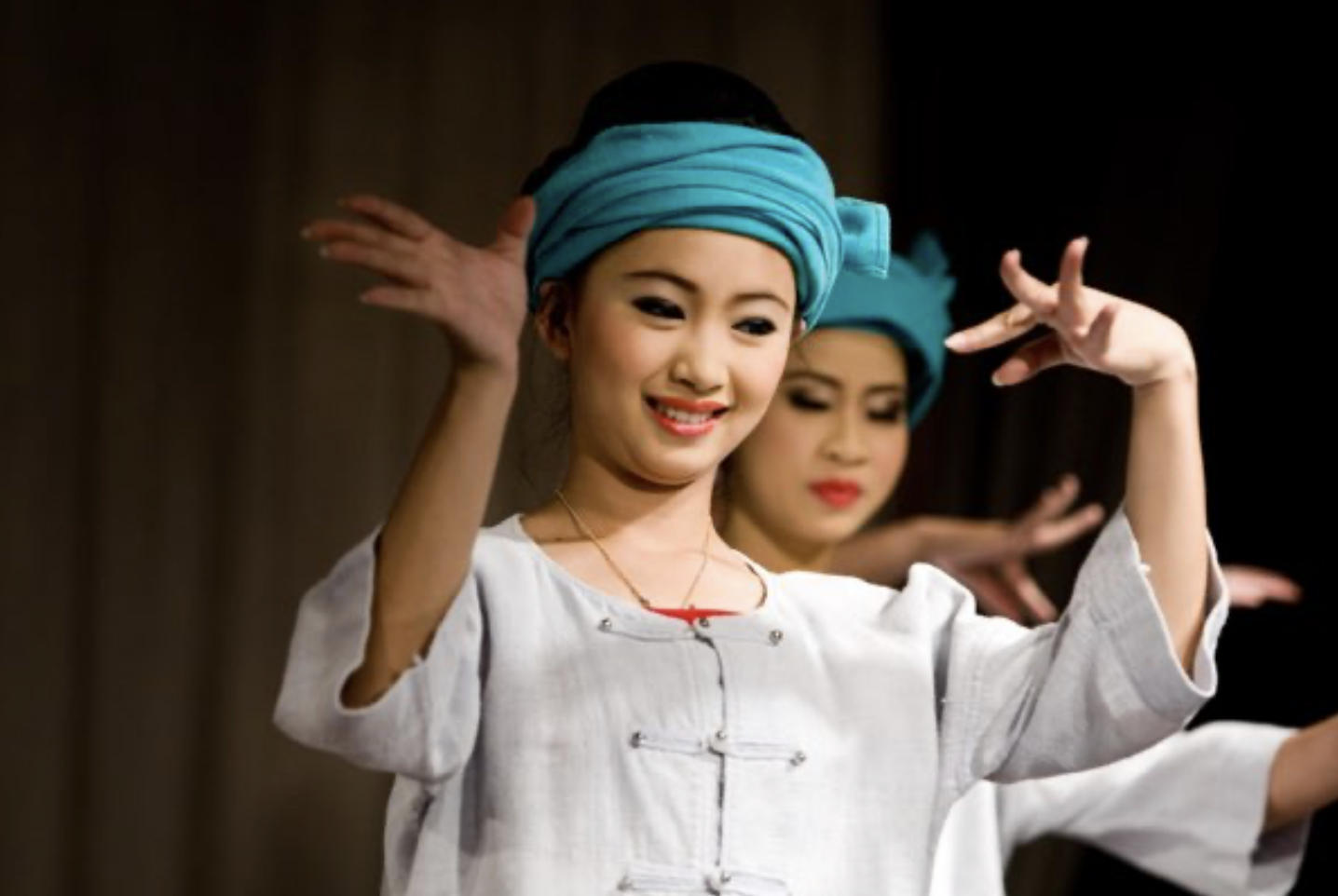 Kantoke Dinner at Old Chiang Mai Culture Center