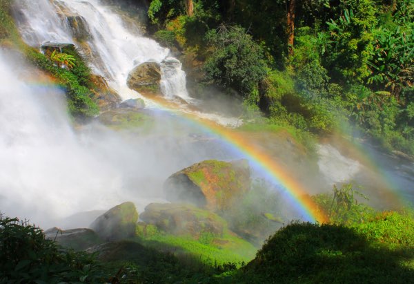 Doi Inthanon tour 