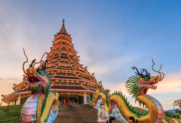 Tha Ton Temple