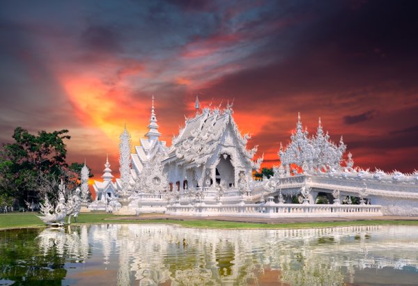 Golden Triangle Chiang Rai tour