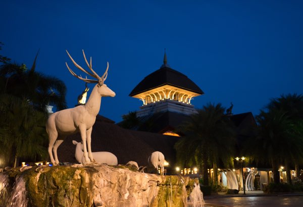 Chiang Mai Night Safari tours