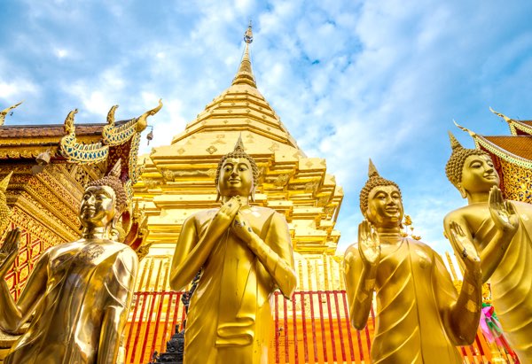 Doi Suthep Temple tour