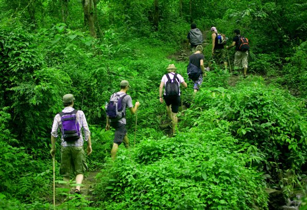 Chiang Mai two day trek